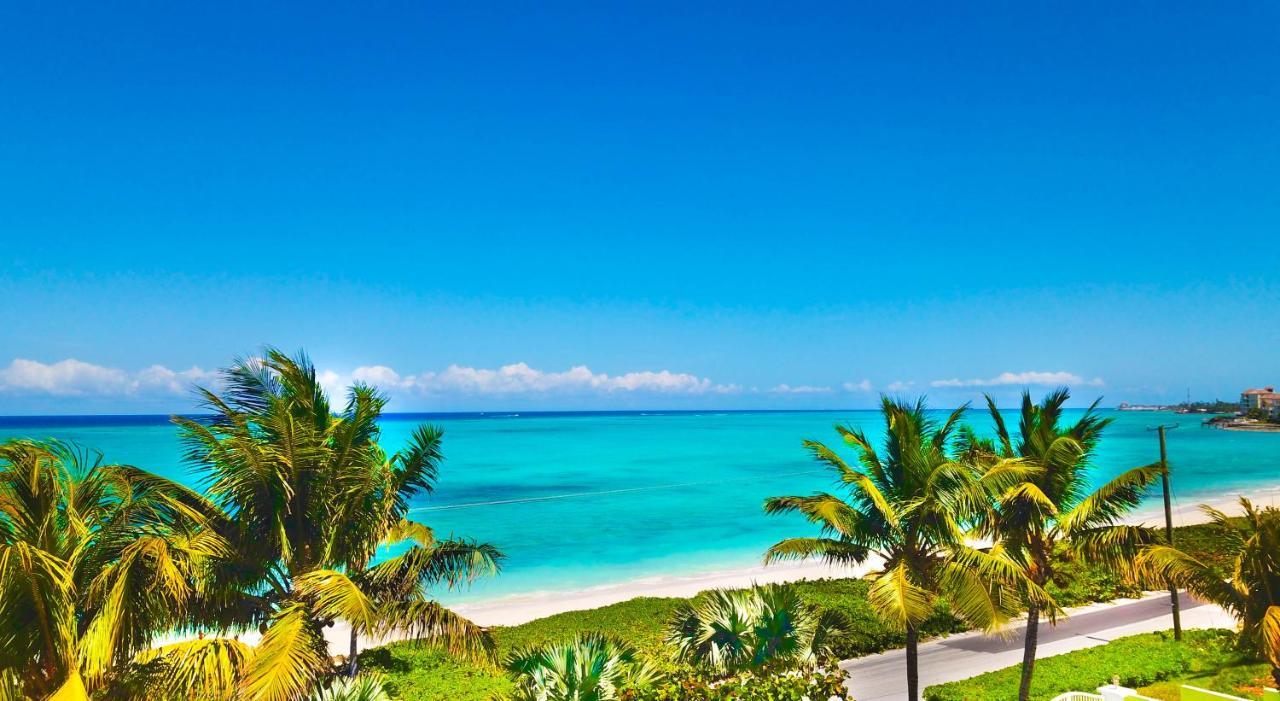 Ocean View Cottage - At Orange Hill Nassau Exteriér fotografie