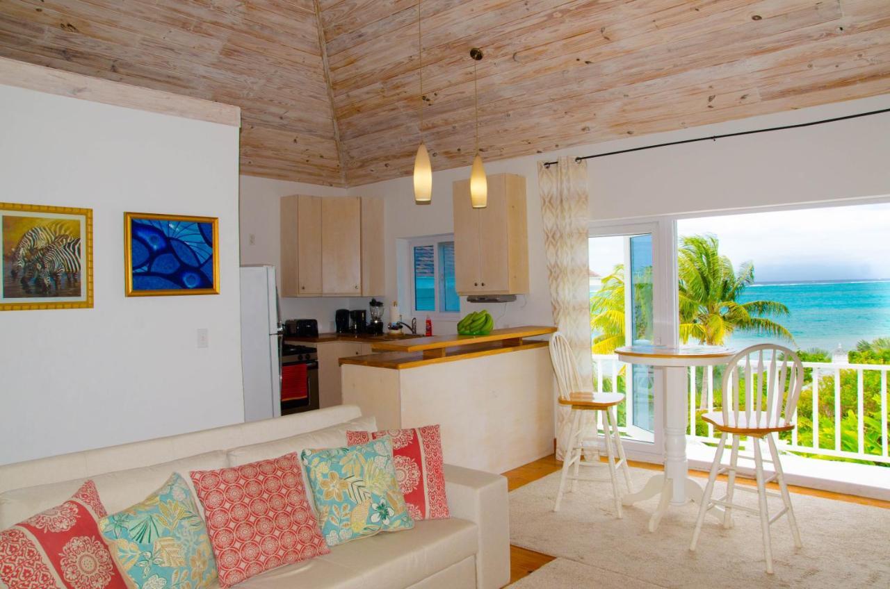 Ocean View Cottage - At Orange Hill Nassau Exteriér fotografie