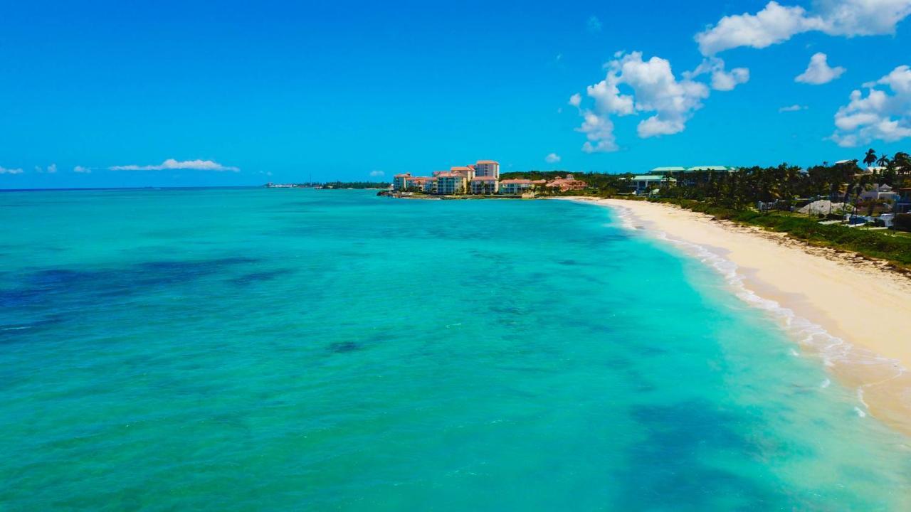 Ocean View Cottage - At Orange Hill Nassau Exteriér fotografie