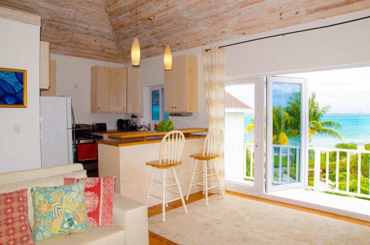 Ocean View Cottage - At Orange Hill Nassau Exteriér fotografie