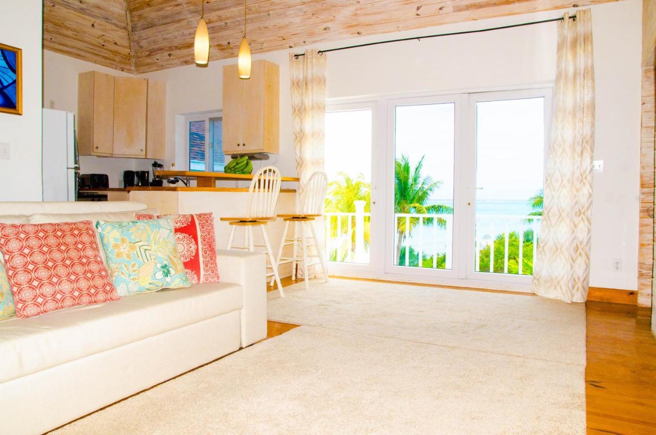 Ocean View Cottage - At Orange Hill Nassau Exteriér fotografie