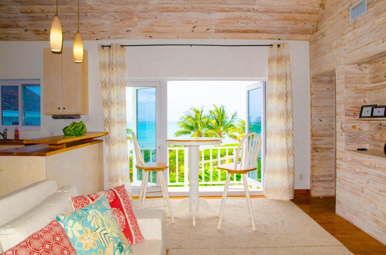 Ocean View Cottage - At Orange Hill Nassau Exteriér fotografie