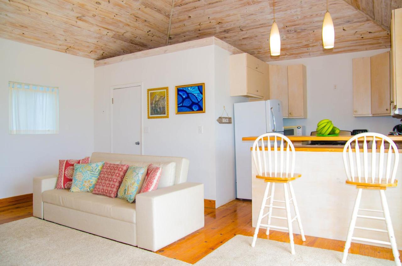 Ocean View Cottage - At Orange Hill Nassau Exteriér fotografie